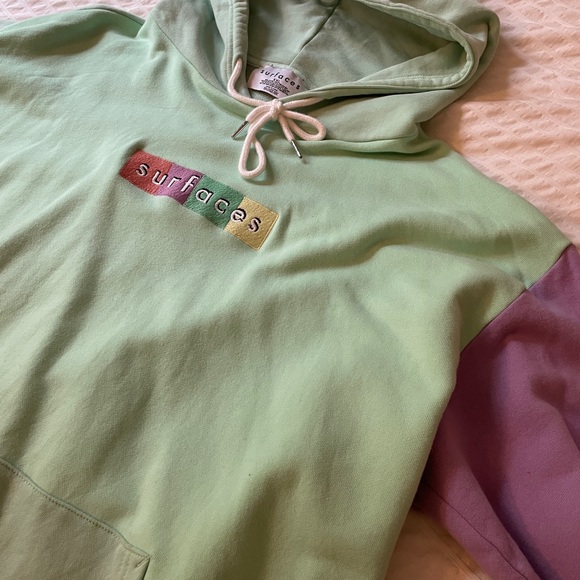 Surfaces Merch Hoodie - Picture 3 of 4